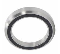 XFMZFUBD Roulement MH-P22 34.1 * 46.9 * 7mm, Boules à 45/45 degrés, pièces de réparation de Casque de vélo 1-1/4 Pouces, roulements à Billes 34.1 46.9 7