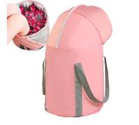 XFoot Sac de bain - Traitements relaxants pour les pieds, sac de trempage déto bio | Pochette à herbes aromatiques, infusions de sel hydratant, mélange de botanique, soins de bien-être