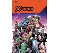 X-Force by Benjamin Percy Vol. 1
