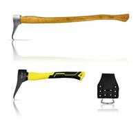 Xforst Sapie à Main Sapie à Main avec Support de Ceinture X-P500L et X-P50BX de 73 cm + Petit modèle de 38 cm