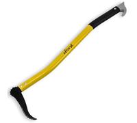 Xforst Sapie Sappie à Main avec Manche en Aluminium 75 cm - Idéal pour Manipuler du Bois, des bûches et des rondins, Outils forestiers X-PAL75