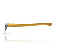 Xforst X-P500L Sappie Sapie Handsapie Handsapie, idéal pour déplacer et ramasser des bûches de bois et des morceaux de bois. Avec manche en hickory de 70 cm et tête robuste de 0,5 kg.