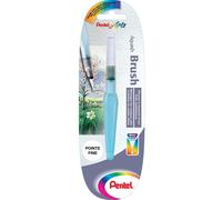 [XFRH/1-F] Pentel Pinceau Aquash à réserve d'eau contenance 10 ml poils synth...