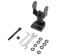 XFSLDOPRW Swivel Arm for Peloton Screen, Pivot for Peloton Bike, Aluminum Rotatable Monitor Adjuster with Wrench and Hex Tool, Multi Angle Viewing for Cardio and Floor Classes