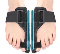 XFSRG 1 Paire Correcteur D'hallux Valgus pour Femme et Homme Redresseur Orteil Ecarteur d'Orteil Oignon au Pied Nuit Jour