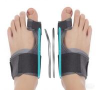 XFSRG 1 Paire Correcteur D'hallux Valgus pour Femme et Homme Redresseur Orteil Séparateur d'orteil Antidérapant pour Soulager l'hallux Valgus