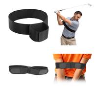 XFSRG 2 Pièces Bande Swing Golf Sangle de Posture Entraînement Correcteur