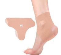 XFSRG 20 Pièces Cheville Tape Kinesiologie Prédécoupées Bande de Élastique Imperméable Tape pour le Sport (Teint)