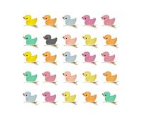 XFSRG 25 Pièces Pinces à Cheveux en Forme de Bec Canard Mignon Pince Pinces Crocodile Barrettes à Cheveux Bec de Canard pour Femmes Filles