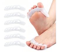 XFSRG 3 Paires Correcteur Hallux Valgus Separateur Orteil Orthese Hallux