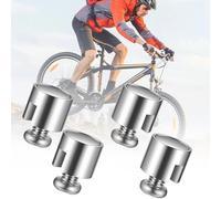 XFSRG 4 Pièces Magnet Rayons E-Bike Aimant à Induction en Métal Accessoire pour Vélos Électriques VTT et Pedelec