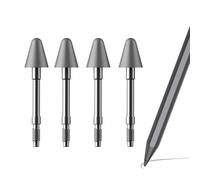 XFSRG 4 Pièces Pointes Stylet Tactile de Remplacement Haute Précision Amicale L'écran Stylet pour Tablette Artistes et Professionnels