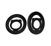 XFSRG Anneau Telephone Portable Magnétique Mignon Ours Support Telephone Compact et Portable Forte Aspiration pour Applicable dans de Multiples Scénarios