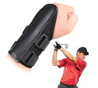 XFSRG Attelle D'alignement de Swing de Golf Attelle de Poignet de Golf Swing Aids Pro Protecteur de Balancement Coudière D'entraînement pour Débutant