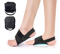 XFSRG Bandages de Voûte Plantaire Soutien avec Coussinet Fasciite Sangle | Réglable Semelles Orthopédiques Soutien de la Voûte Plantaire