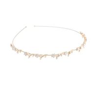 XFSRG Bandeaux Mariée Fleuris Accessoires Cheveux Communion Fille Élégants Serre-Têtes