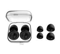 XFSRG Bouchons D'oreille Coniques Réduction Sonore Protection Auditive Antibruit Sommeil Confortables Réutilisables Boîtier Rangement Inclus