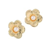 XFSRG Boucles d'Oreilles Femme Fleur Piercing Oreille Piercing Tragus Bijoux Élégants Accessoires Mode Cadeau Anniversaire (A)