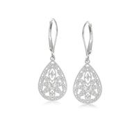 XFSRG Boucles D'oreilles Pendantes Goutte Rondes Pendantes Disque Pièce de Monnaie Boucles D'oreilles Cercle Martelé