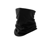XFSRG Cache Cou Thermique d’Hiver en Polaire - Masque Coupe Vent et Chauffant pour Cyclisme Moto Ski Randonnée Unisexe Chaud et Respirant (Noir)