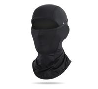 XFSRG Cagoule Moto Homme Respirante en Soie de Glace Cagoule Élastique Moto Été Anti-UV pour Cyclisme Ski Randonnée et Sports Extérieurs