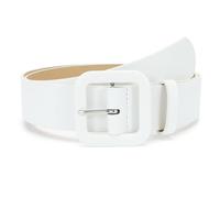 XFSRG Ceinture Femme Cuir Élégante Large Boucle pour Tenues Décontractées et Formelles