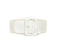 XFSRG Ceinture Femme Large Pour Robe Taille Ajustable Boucle Ceinture Élastique Femme Élégante Belt Accessoire