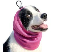 XFSRG Collier Rafraîchissant pour Chien Protections Auriculaires Contre
