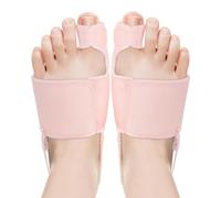 XFSRG Correcteur Hallux Valgus Orthèse Séparateur D’orteils Hallux Valgus