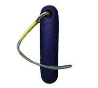 XFSRG Jouet à Mâcher pour Chien Flottant en Caoutchouc Résistant Durable pour Toutes Tailles de Chiens Jouet Occupation Anti Stress Dentaire Chiot et Adulte (Bleu)