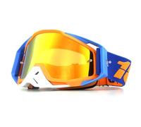 XFSRG Lunette De Cyclisme PolariséE Lunettes De Moto Lunettes VéLo Masque Ski Protection 100% Anti-Vent Pour Descente Cross & Sports ExtéRieurs