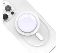 XFSRG Ovale Support et Grip Magnétiqu Coloré Compact et Portable Support de Téléphone Pliable Multifonctionnel pour Les Études Le Travail Les Voyages