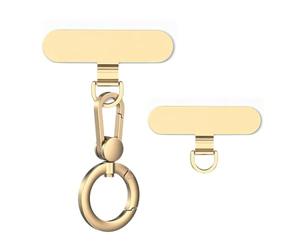 XFSRG Patch pour Lanière de Téléphone Cordon Portable Patch d'attache