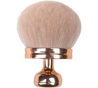 Xfsrg Pinceau De Maquillage Champignon En Fibre Douce Brosse Visage Dense Et Luxueuse Pour Application Uniforme Outil De Beauté Essentiel Pour Un Teint Parfait