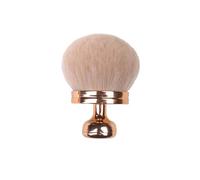 Xfsrg Pinceau De Maquillage Champignon En Fibre Douce Brosse Visage Dense Et Luxueuse Pour Application Uniforme Outil De Beauté Essentiel Pour Un Teint Parfait
