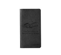 XFSRG Portefeuille Femme Porte Monnaie avec Blocage RFID Grand Format en Bifold Wallet Court Lisse et Souple Petit Emplacements pour Fille Mariage Fête Vacances(02#Black)