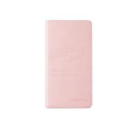 XFSRG Portefeuille Femme Porte Monnaie avec Blocage RFID Grand Format en Bifold Wallet Court Lisse et Souple Petit Emplacements pour Fille Mariage Fête Vacances(02#Pink)
