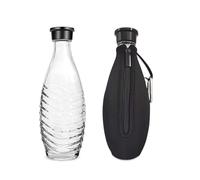 XFSRG Sac à Bouteille d'eau avec Poignée Sac de Protecteur Bouteille d'eau isotherme en Néoprène Isolation Longue Durée pour les Activités de Plein air Usage Quotidien