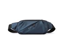 XFSRG Sac Banane Femme Homme Réglable Mode Multifonctionnel Waist Fanny Pack de Sport Étanche pour Voyage Randonnée Camping Trekking Cyclisme(Bleu Marine)