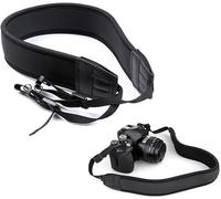 XFSRG Sangle Rembourrée Confortable Bandoulière Ajustable Antidérapante Compatible Appareil Photo Reflex Numérique Canon Nikon Sony