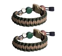 XFSRG Serre Pantalon Vélo - Lot de 2 Réglables avec Élastique et Points Réfléchissants Bande Élastique pour Cyclisme Jogging et Randonnée