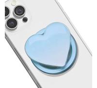XFSRG Support et Grip Magnétique Coeurs d'amour Dégradés Support de Téléphone Réglable Compact et Portable pour Étudier Travailler Regarder des Vidéos