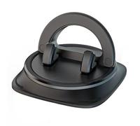 XFSRG Support Téléphone Voiture Rotation 360° Design Élégant Support Guidon pour Téléphones Portables Accessoire Voiture
