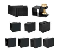 XFUYI 1:4 1:7 45° 90° Queues d'aronde Guide de sciage Gabarits Marqueur Joints en Bois Ensemble de jauges Guide de sciage magnétique à Coupe Manuelle Plaque de Bois Cl