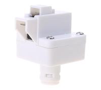 XFUYI 1/4" Contact d'osmose Inverse Rapide Basse Pression h Pompe à Eau h Plastique