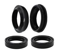 XFUYI 35x48x11mm Pièces de Moto Fourche Avant et Joint d'huile pour Amortisseur de Moto