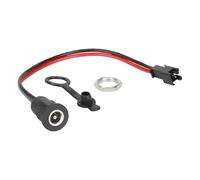 XFUYI 5.5x2.1mm Prises de Courant Prises de Charge Connecteur d'alimentation Femelle à Courant élevé pour Accessoires de Scooter électrique