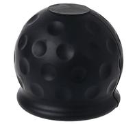 XFUYI 50mm Couvercle de remorquage Capuchon de remorquage Capuchon de remorquage Protecteur de Boule d'attelage de remorque Accessoires de Voiture