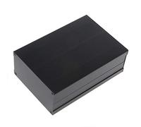 XFUYI Boîtier en Aluminium 150x105x55mm pour boîtier électronique Projet PCB Instrument
