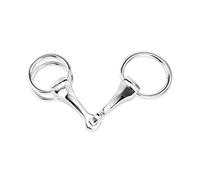 XFUYI Boucle Foulard en Soie Boucle Haut de Gamme pour Femmes - Utilisation de Luxe écharpe Broche Boucle Bijoux Cadeau All-Match Argent